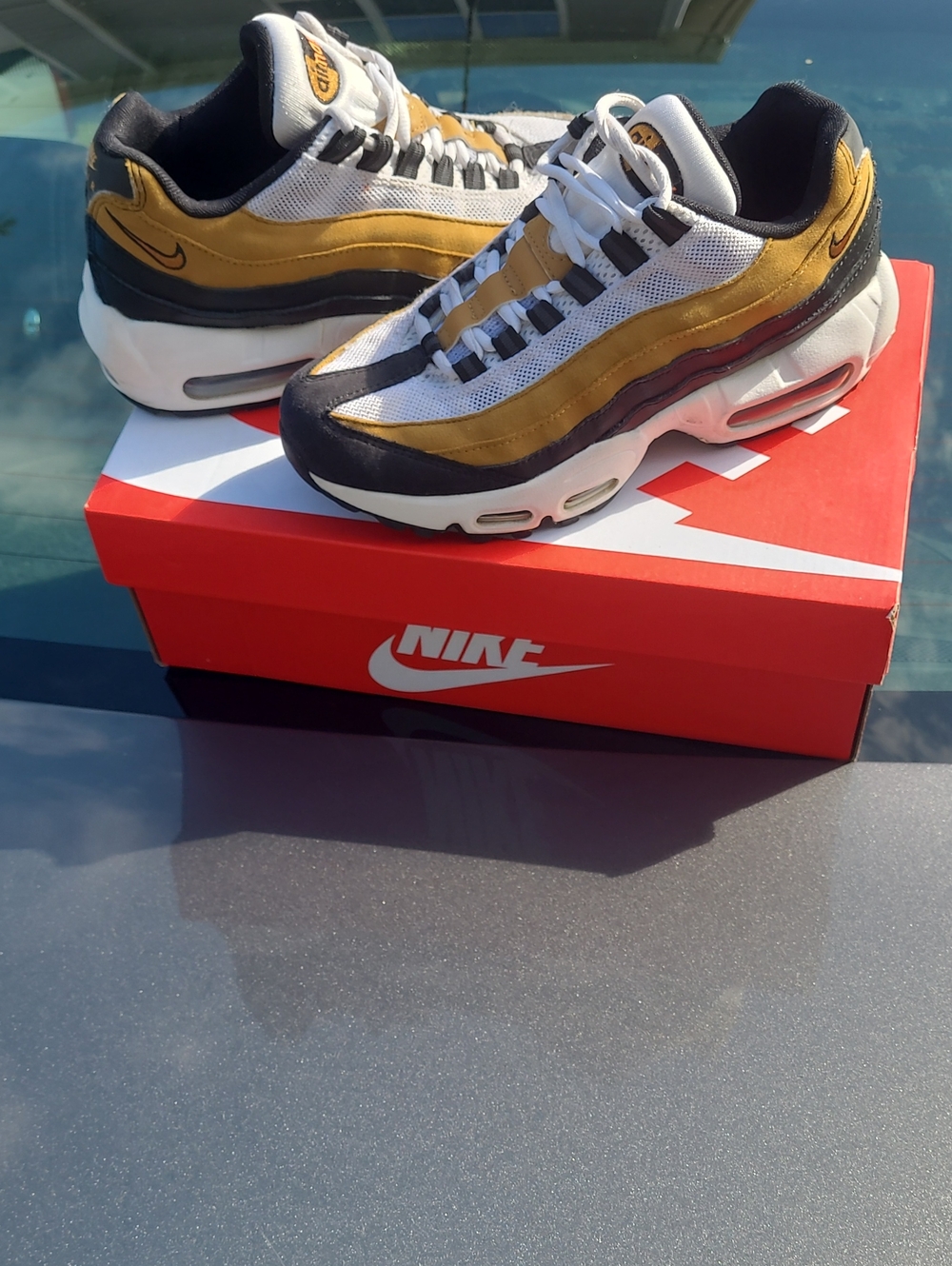 Nike Air Max 95 Kids